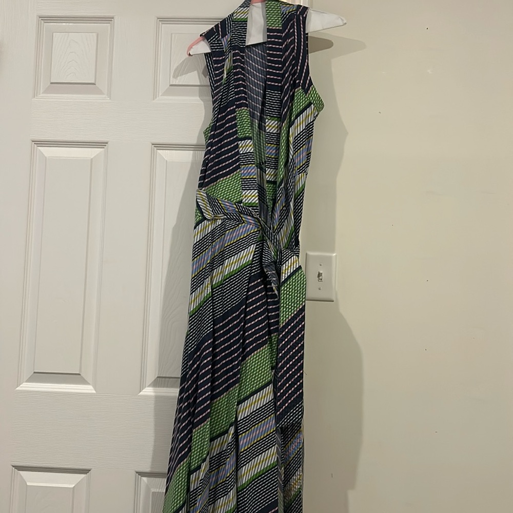 tory burch maxi dress!